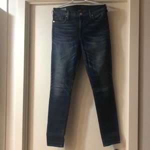 True Religion Super Skinny